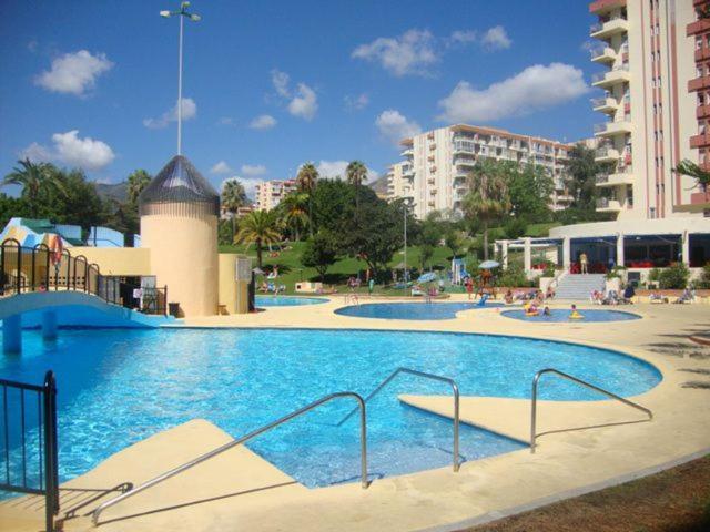 Benalmadena Jupiter Sunsea View Apartments Exterior foto